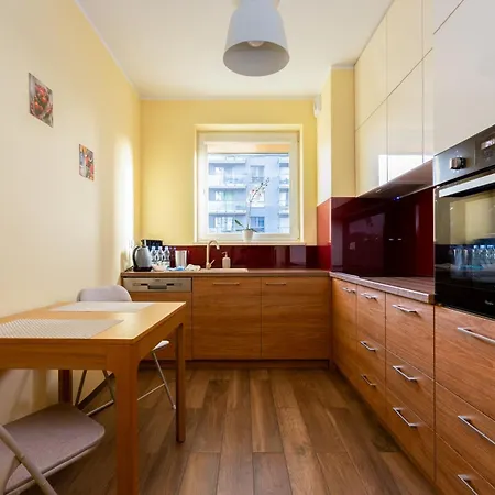 Walowa Homely By Bookinghost * Gdańsk