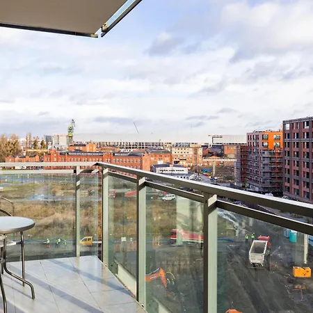 Appartement Walowa Homely By Bookinghost *