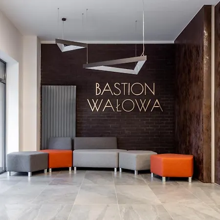 Walowa Homely By Bookinghost Gdańsk