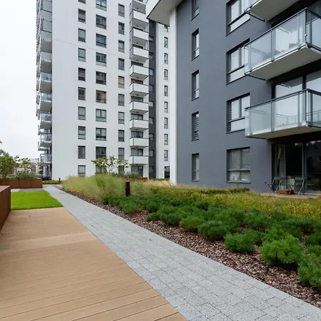 Walowa Homely By Bookinghost * 그단스크