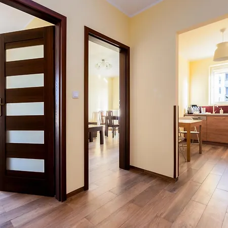 Walowa Homely Apartment