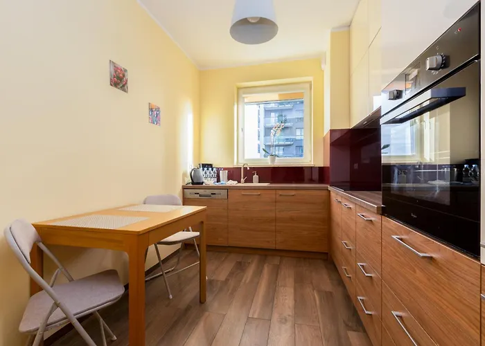 Walowa Homely By Bookinghost شقة غدانسك