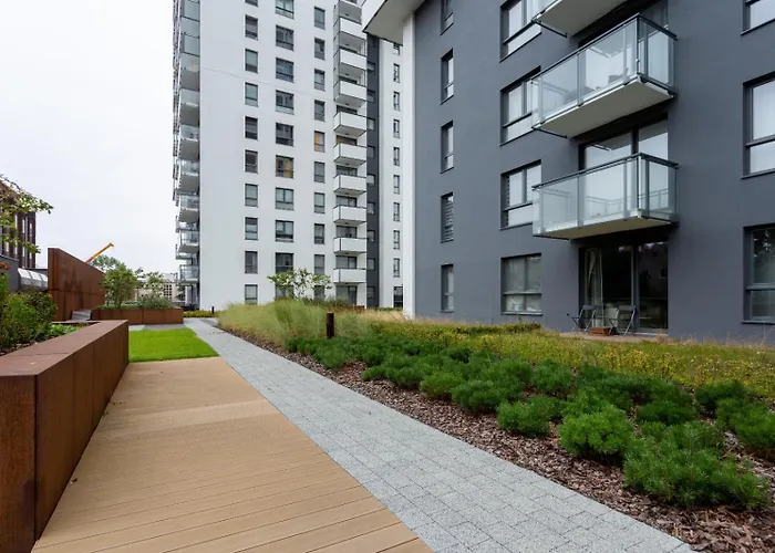 Walowa Homely By Bookinghost * غدانسك