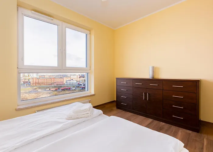 شقة Walowa Homely By Bookinghost غدانسك