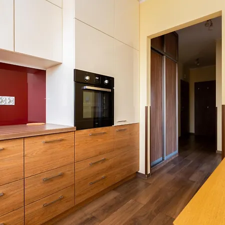 Apartment Walowa Homely By Bookinghost Gdansk