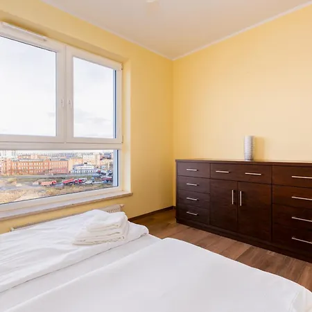 Apartment Walowa Homely By Bookinghost Gdansk