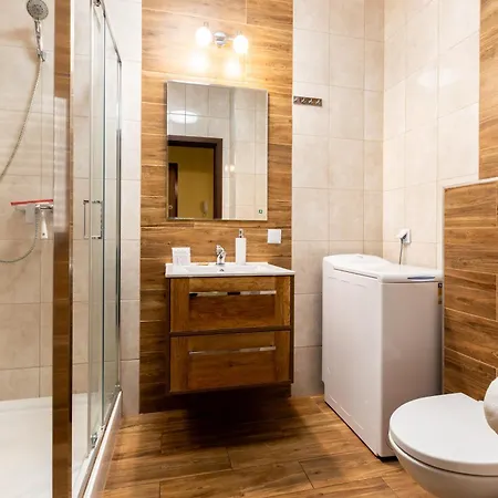 Walowa Homely By Bookinghost Apartment *